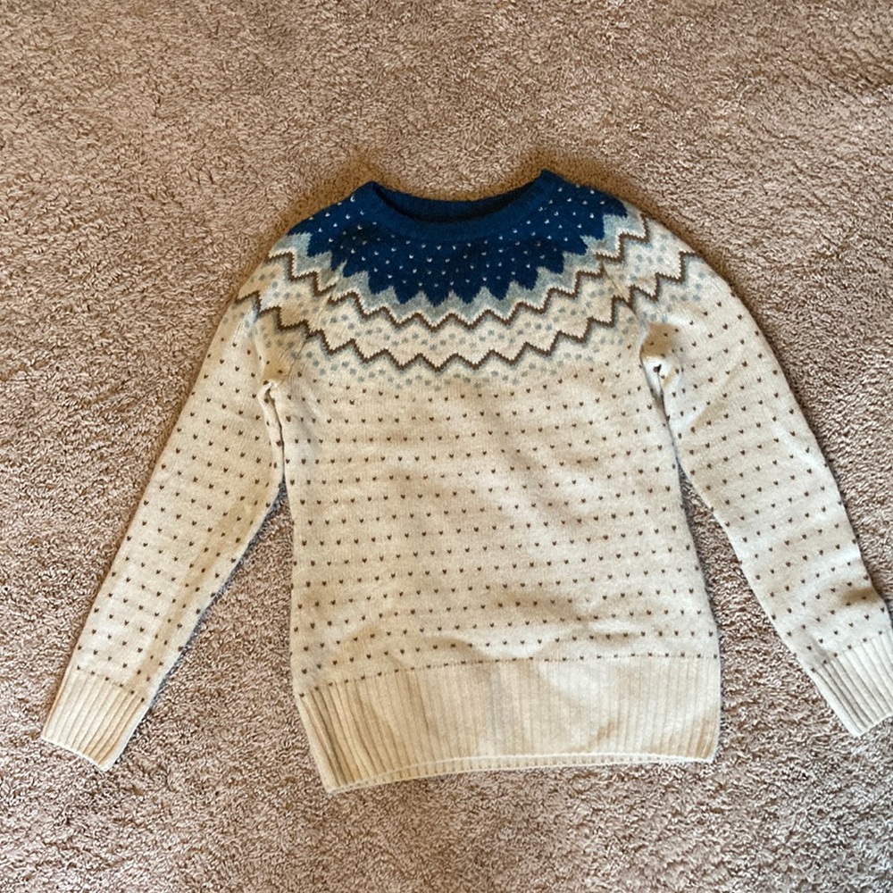 Fjallraven Ovik sweater